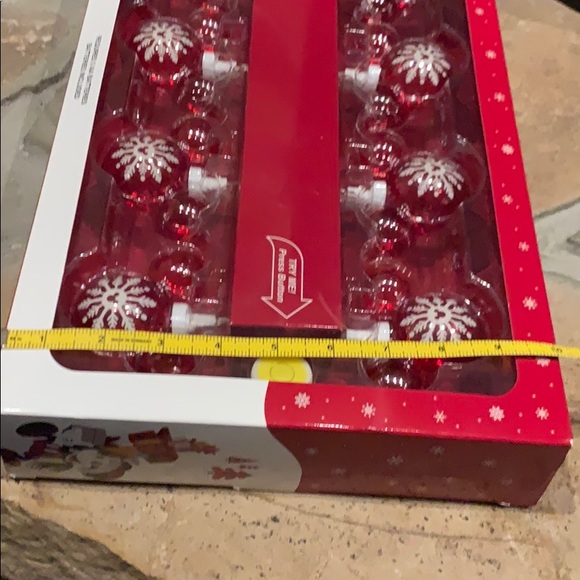 Disney Mickey Mouse Glass String Christmas Lights - Picture 6 of 8